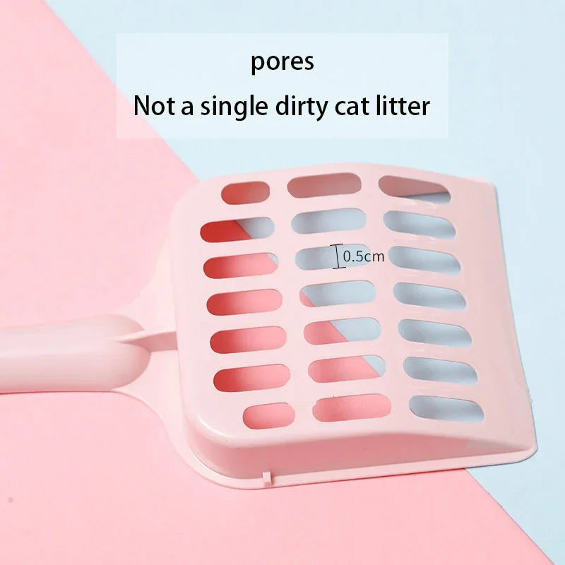 Cat Litter Scoop Cleaning Tool