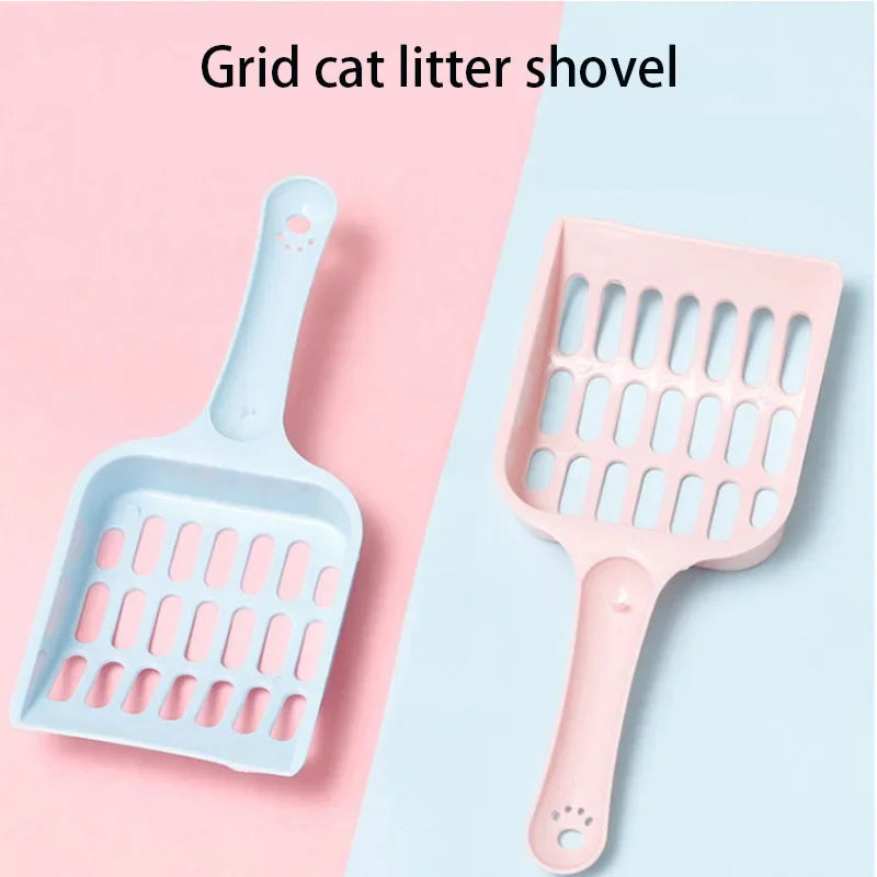 Cat Litter Scoop Cleaning Tool