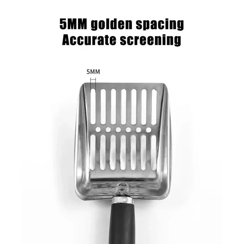 Pet Waste Cleaning Scoop Tool