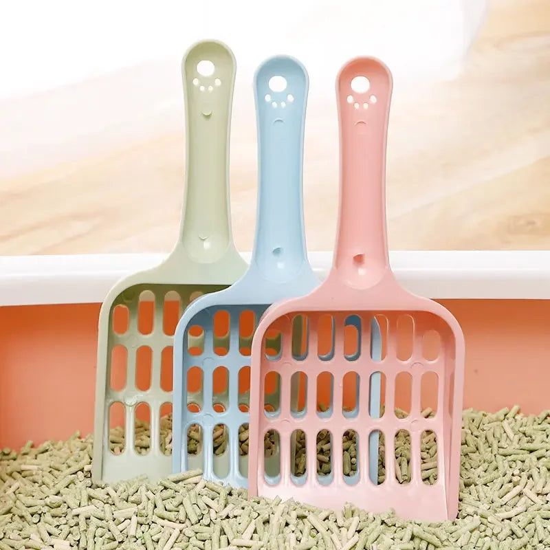 Cat Litter Scoop Cleaning Tool