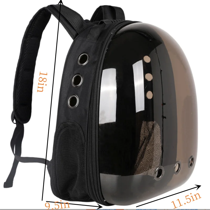 Breathable Pet Carrier Backpack