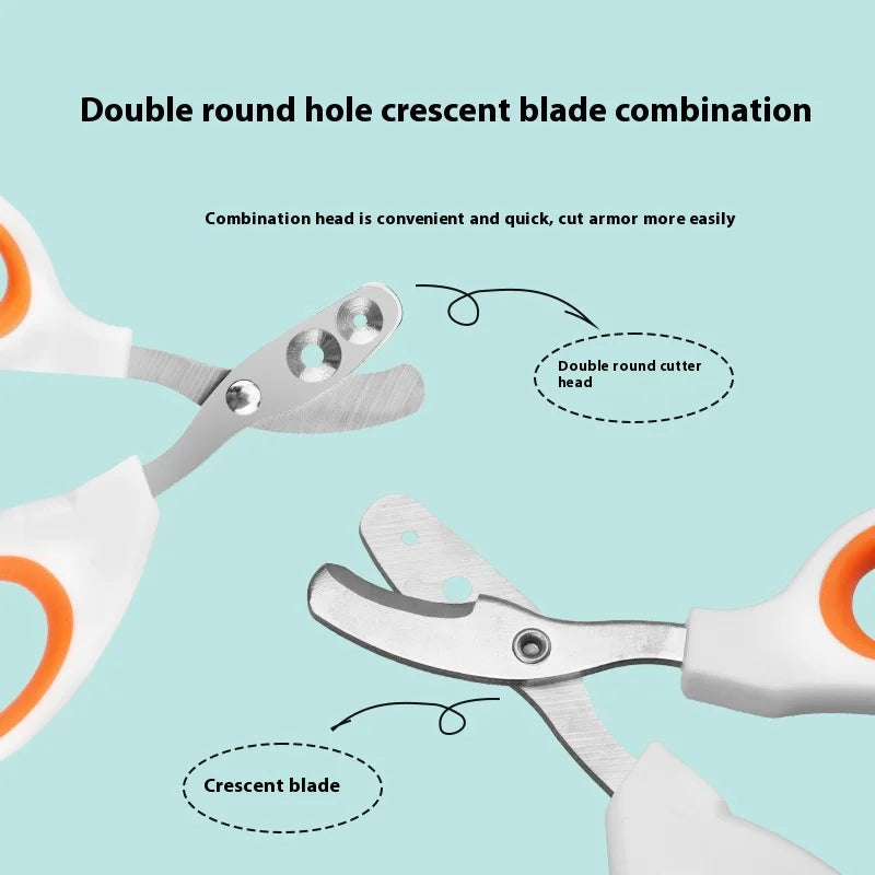 Cat Grooming Kit (6-Piece Set)