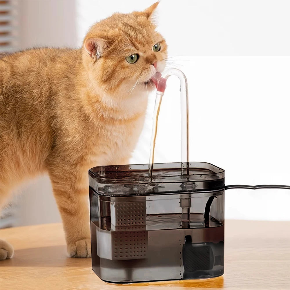 Automatic Pet Water Fountain