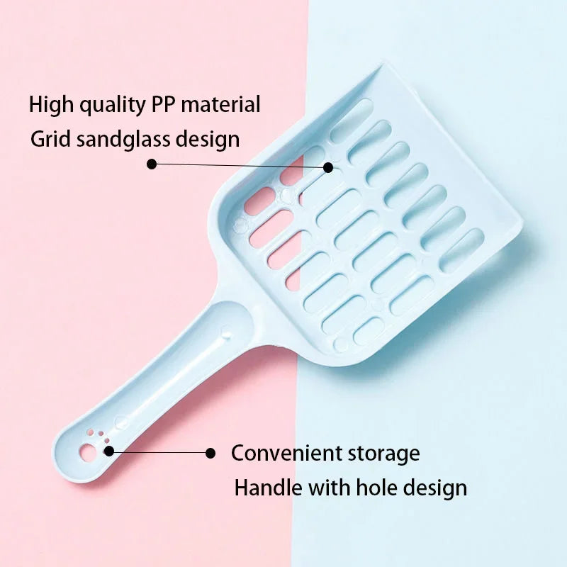 Cat Litter Scoop Cleaning Tool