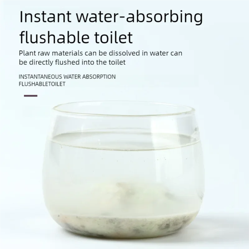 Plant-Based Clumping Cat Litter (3L)