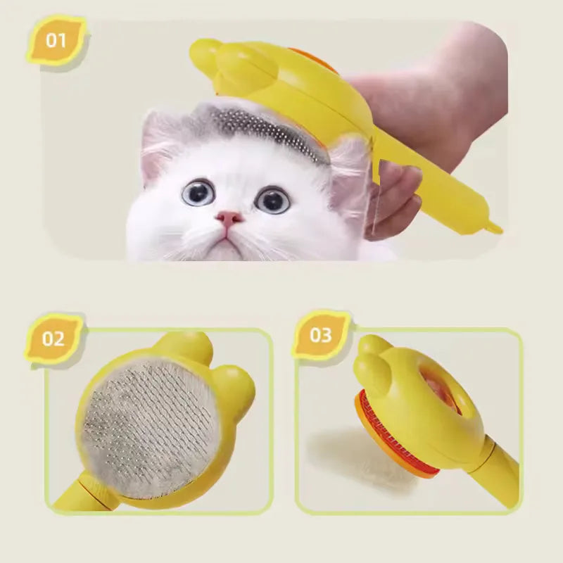 Cat Grooming Kit (6-Piece Set)