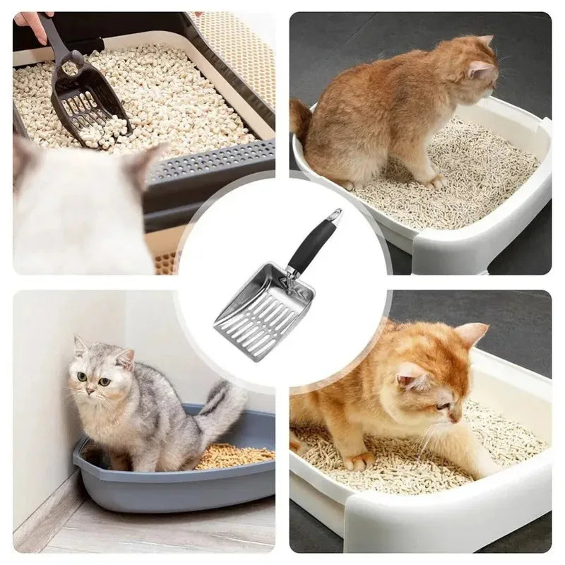 Pet Waste Cleaning Scoop Tool