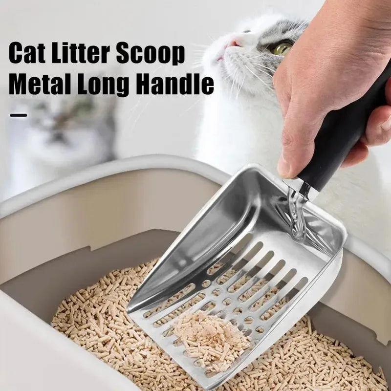 Pet Waste Cleaning Scoop Tool