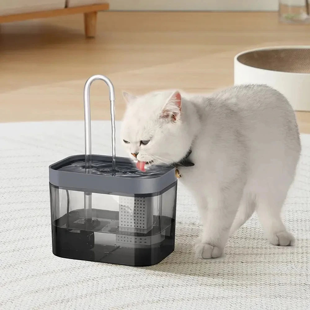 Automatic Pet Water Fountain