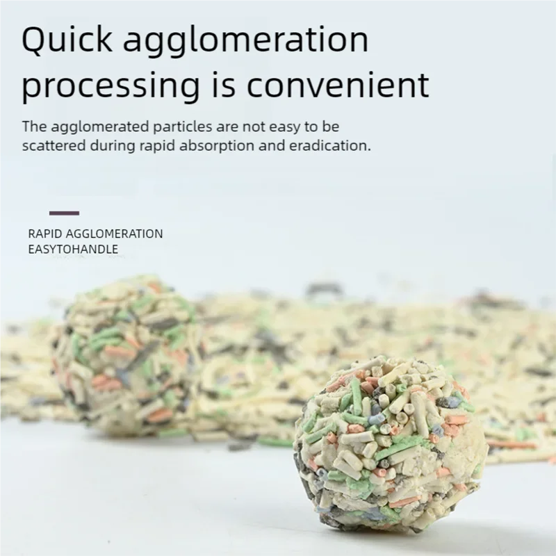 Plant-Based Clumping Cat Litter (3L)