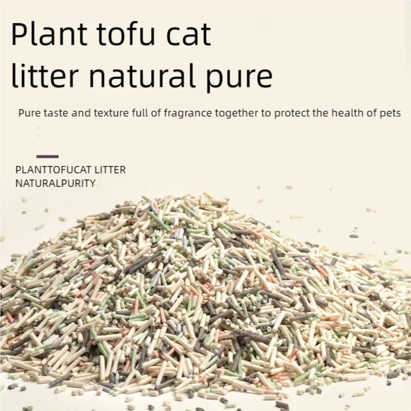 Plant-Based Clumping Cat Litter (3L)