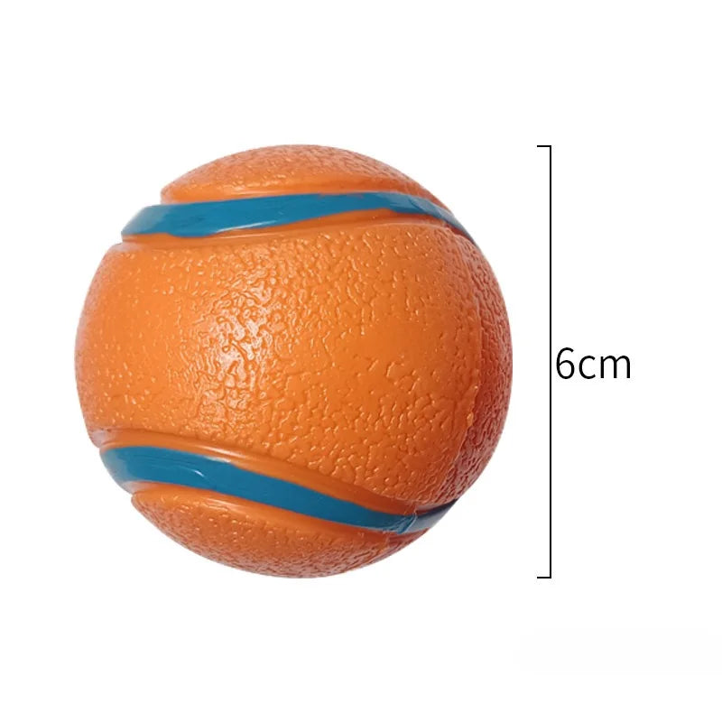 Durable Fetch Ball Toy for Dogs