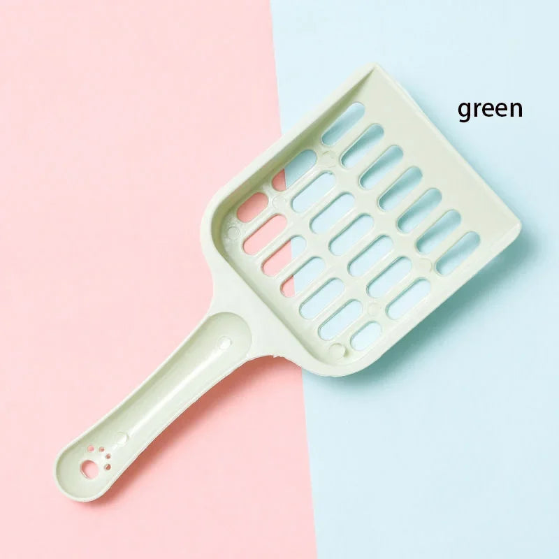 Cat Litter Scoop Cleaning Tool