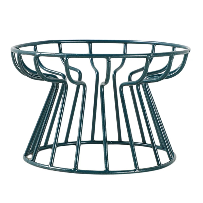 Elevated Metal Pet Food Bowl