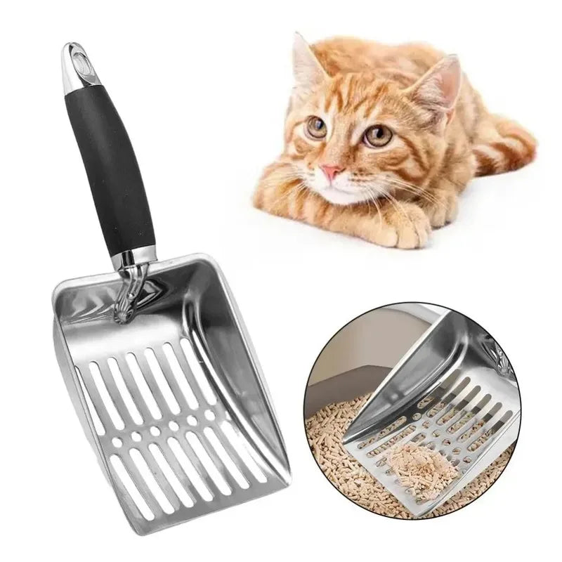 Pet Waste Cleaning Scoop Tool