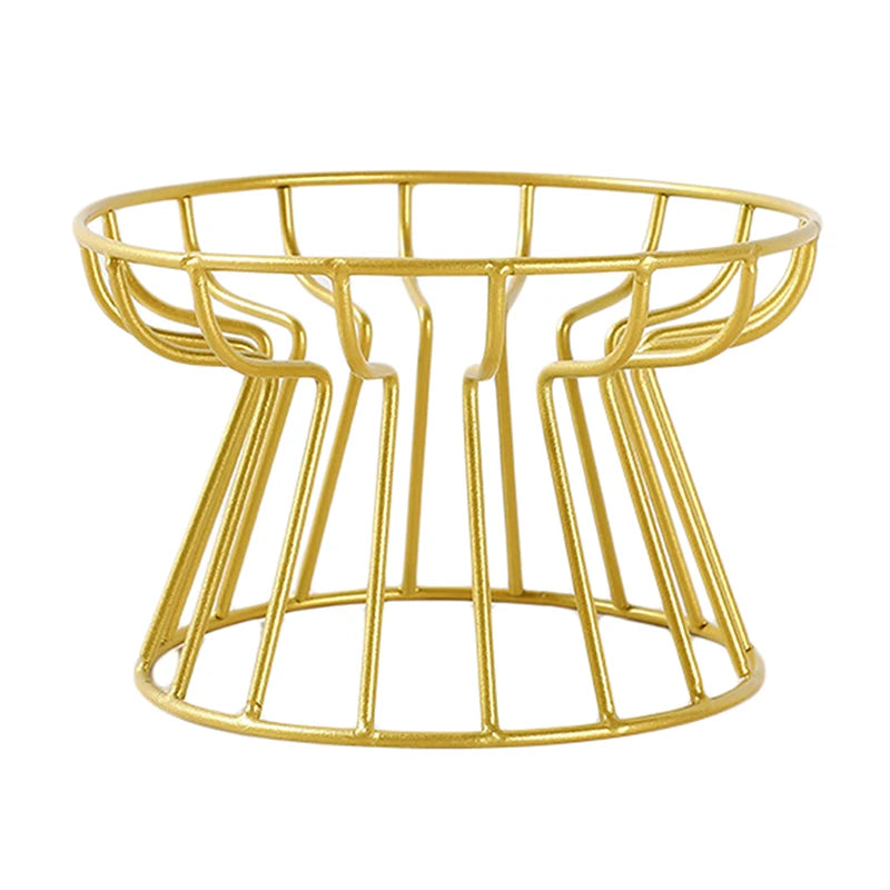 Elevated Metal Pet Food Bowl